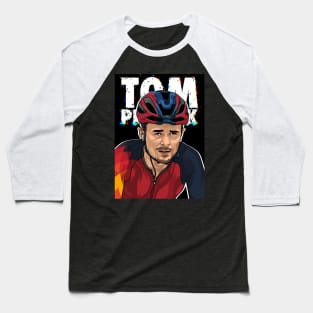 Tom Pidcock Baseball T-Shirt